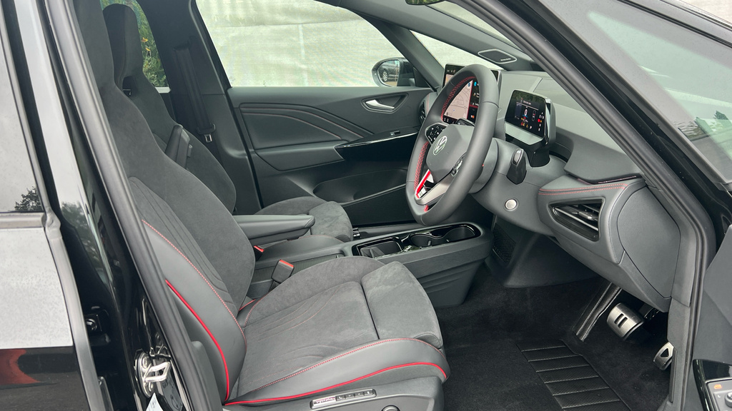 Volkswagen ID.3 Pro Black #26
