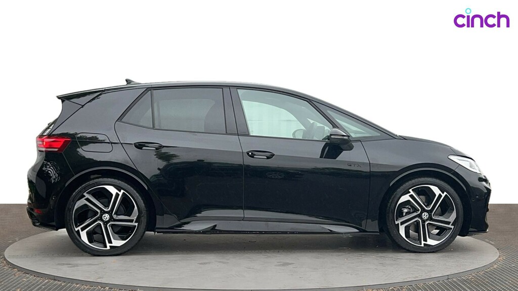 Volkswagen ID.3 Pro Black #2