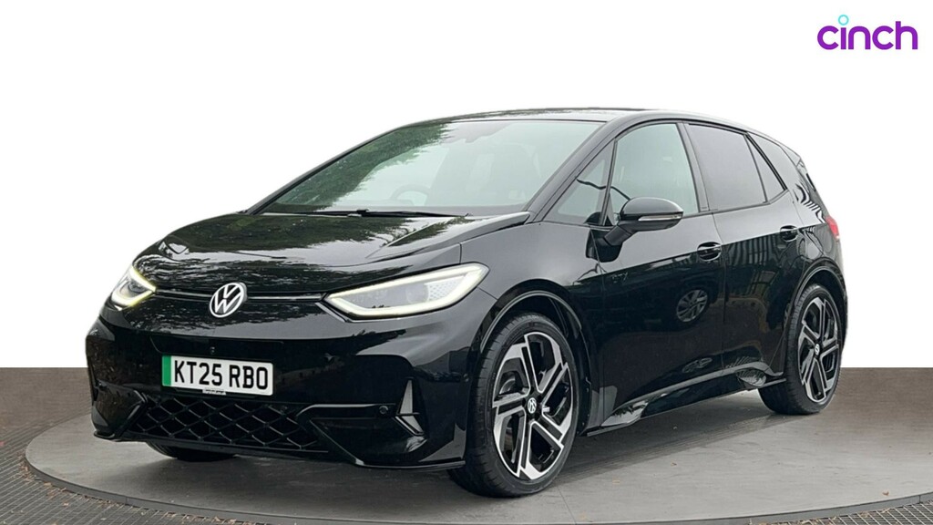 Volkswagen ID.3 Pro Black #7