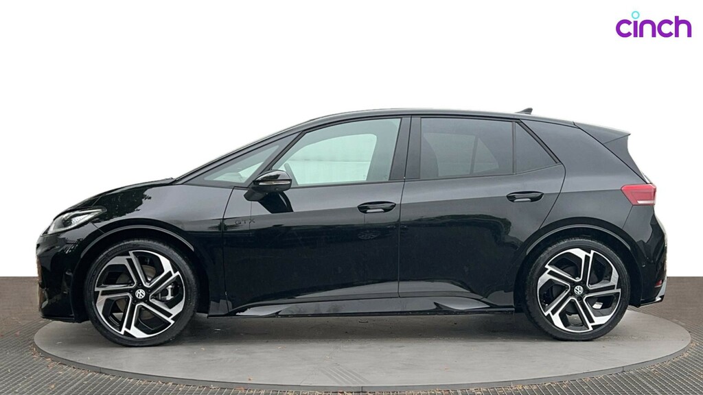 Volkswagen ID.3 Pro Black #6