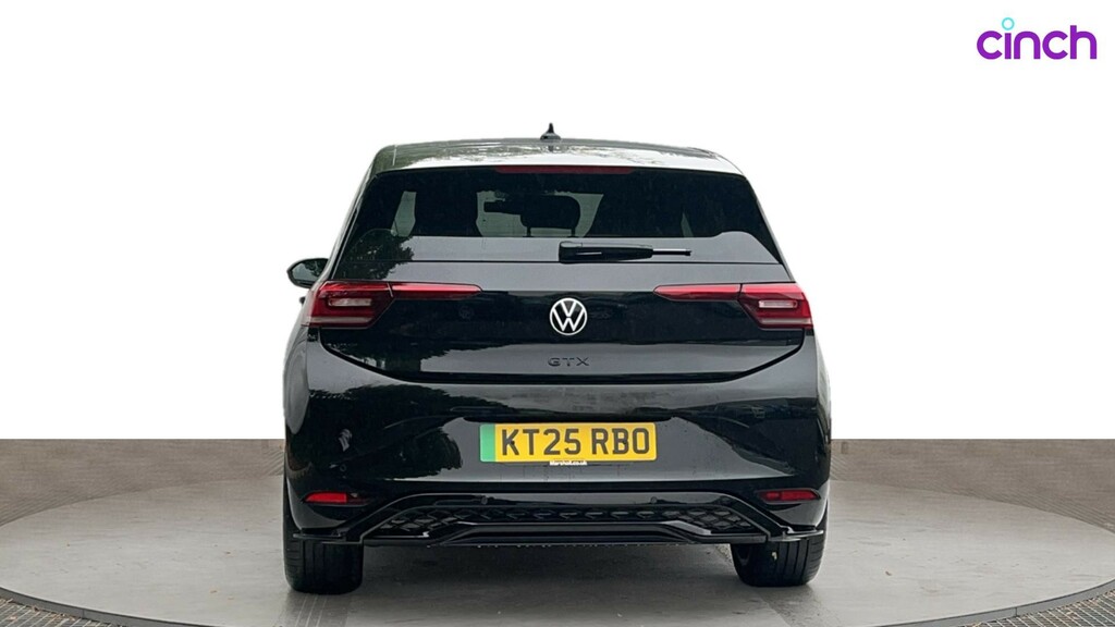 Volkswagen ID.3 Pro Black #4
