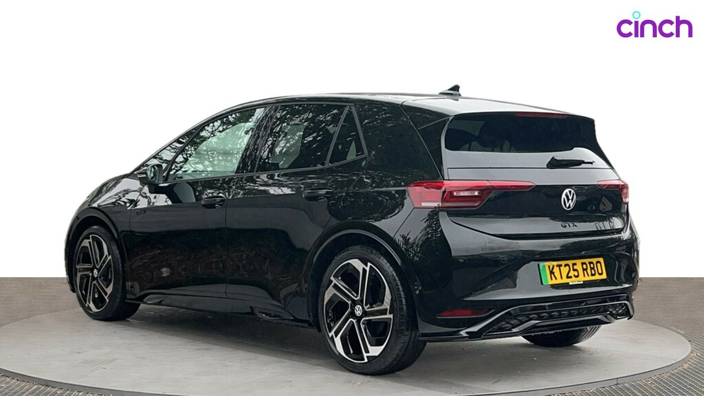 Volkswagen ID.3 Pro Black #5