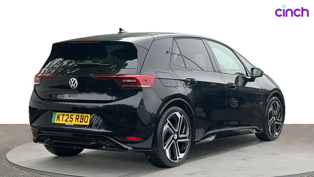Volkswagen ID.3 Pro Black #3