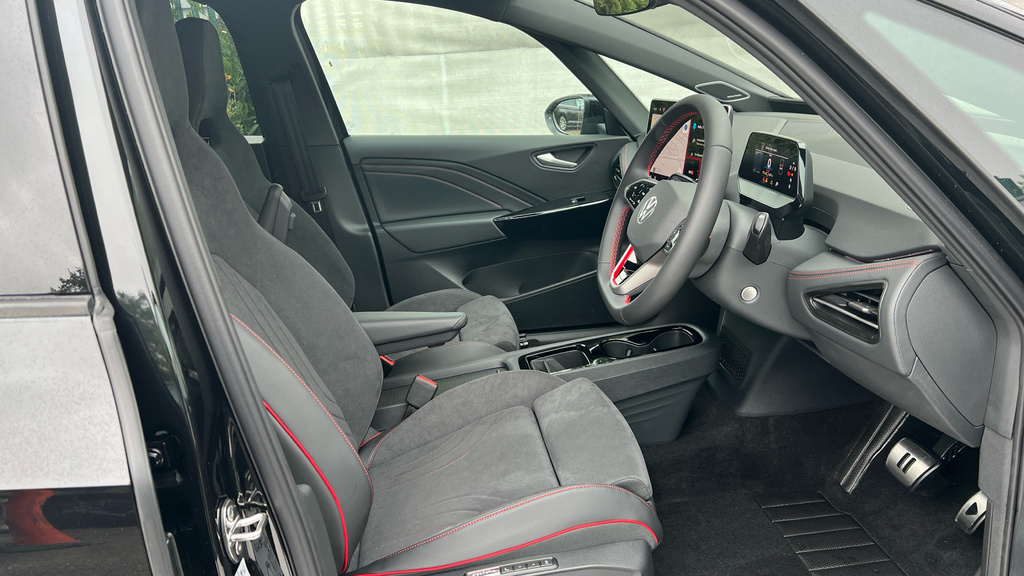 Volkswagen ID.3 Pro Black #9