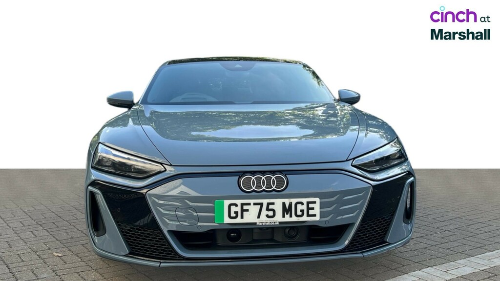 Audi E Tron GT S Launch Edition Quattro Red #7