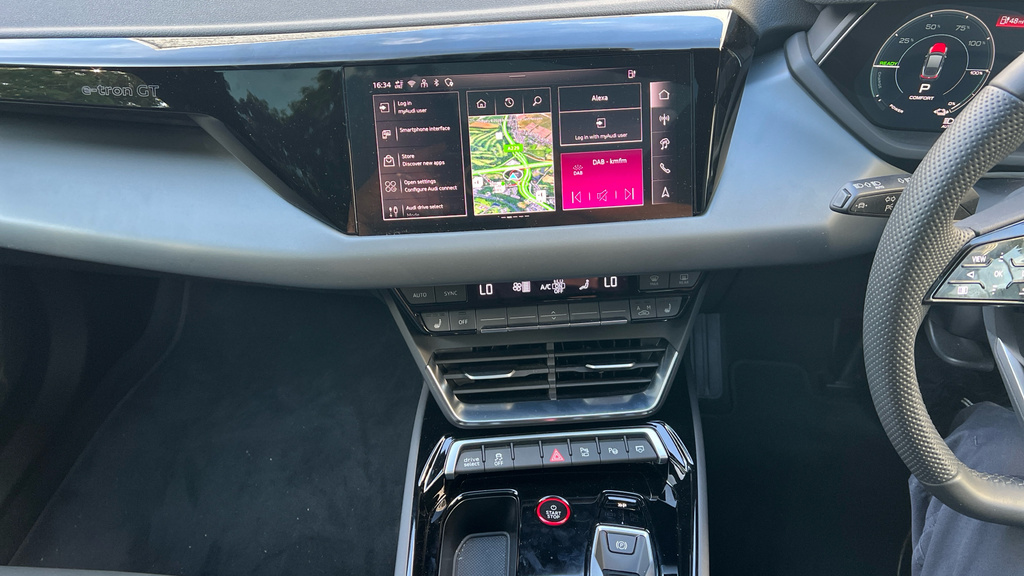 Audi E Tron GT S Launch Edition Quattro Red #12