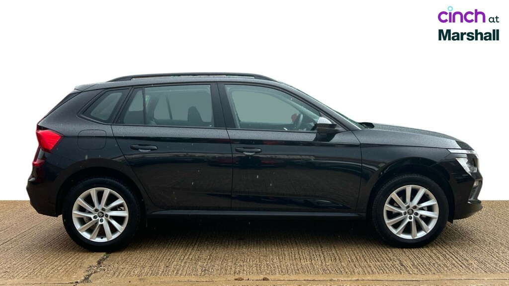 Skoda Kamiq Skoda Kamiq Monte Carlo 1.5 Tsi 150 Ps Dsg Black #2