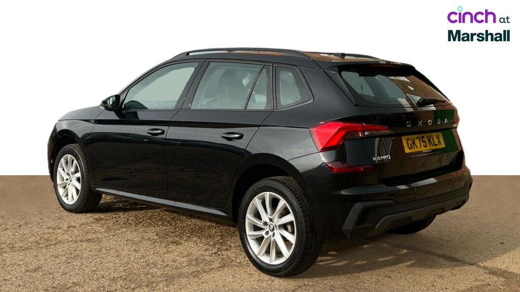 Skoda Kamiq Skoda Kamiq Monte Carlo 1.5 Tsi 150 Ps Dsg Black #5