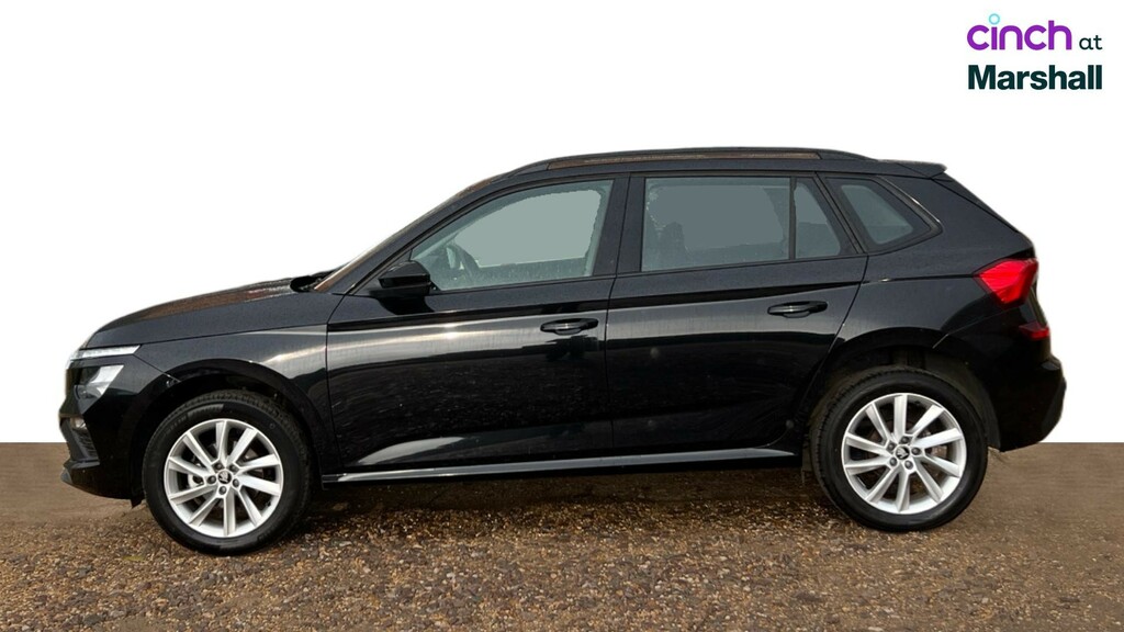 Skoda Kamiq Skoda Kamiq Monte Carlo 1.5 Tsi 150 Ps Dsg Black #6