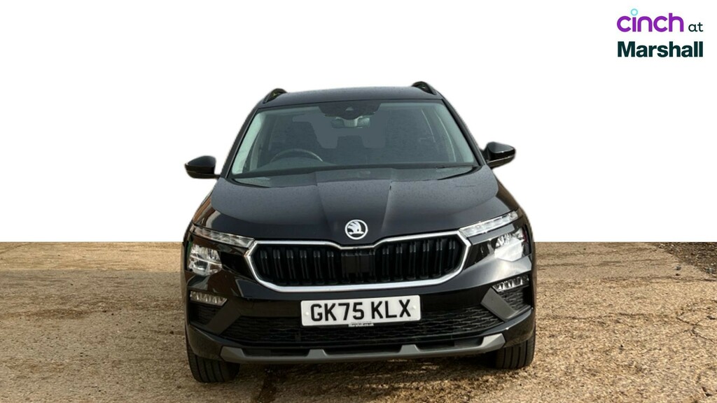 Skoda Kamiq Skoda Kamiq Monte Carlo 1.5 Tsi 150 Ps Dsg Black #8