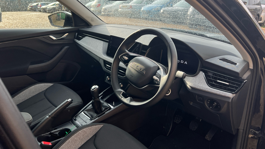 Skoda Kamiq Skoda Kamiq Monte Carlo 1.5 Tsi 150 Ps Dsg Black #9