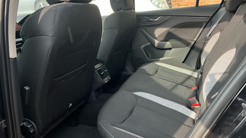 Skoda Kamiq Skoda Kamiq Monte Carlo 1.5 Tsi 150 Ps Dsg Black #17