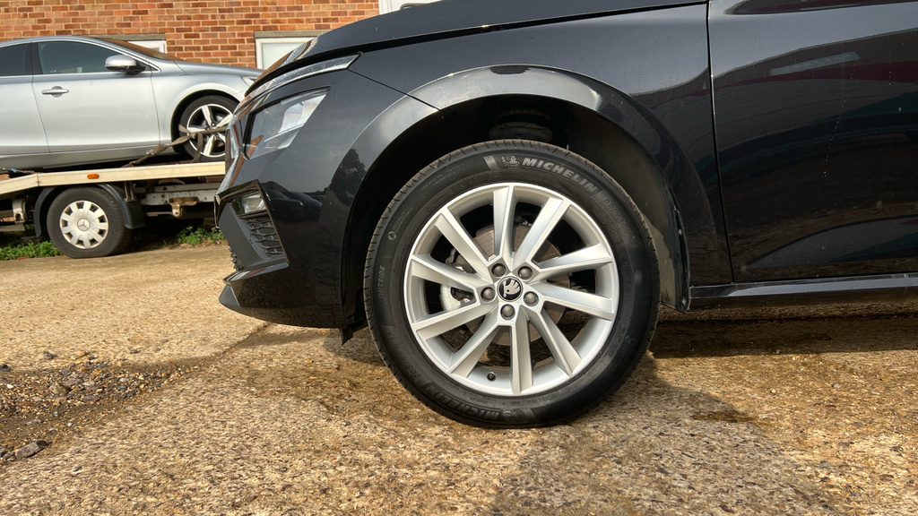 Skoda Kamiq Skoda Kamiq Monte Carlo 1.5 Tsi 150 Ps Dsg Black #20