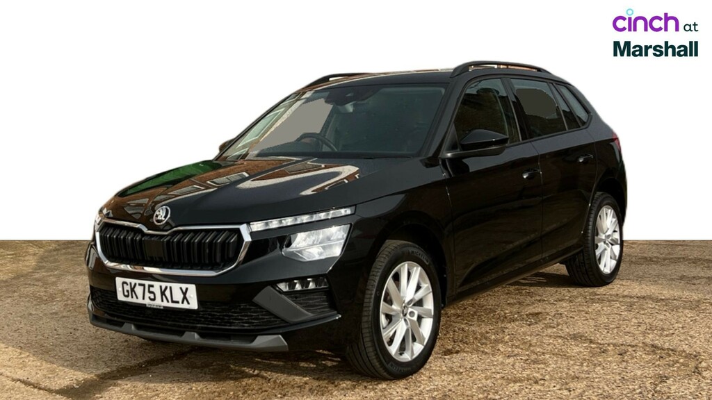 Skoda Kamiq Skoda Kamiq Monte Carlo 1.5 Tsi 150 Ps Dsg Black #7