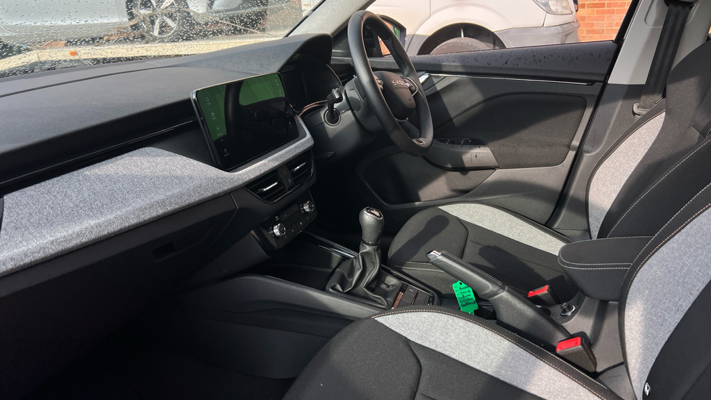 Skoda Kamiq Skoda Kamiq Monte Carlo 1.5 Tsi 150 Ps Dsg Black #10