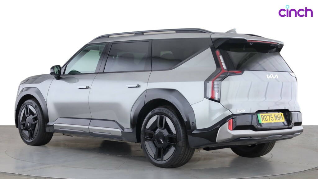 Kia EV9 Ev9  #7