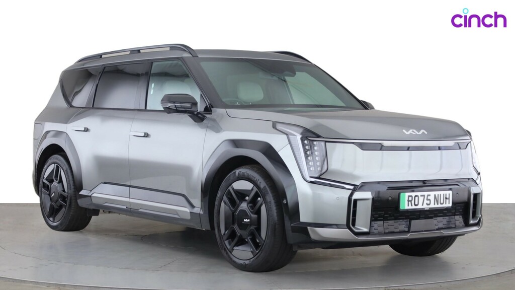 Kia EV9 Ev9  #1