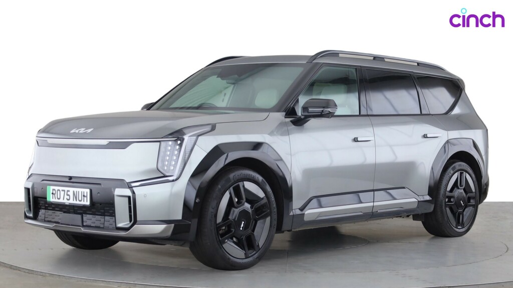 Kia EV9 Ev9  #9