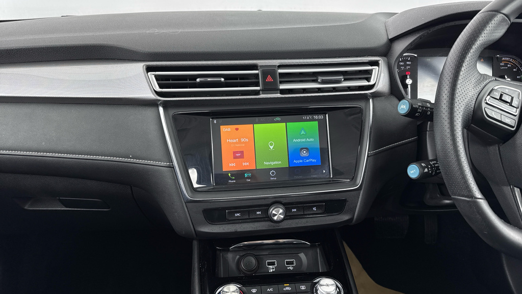 MG MG5 Mg 5 Excite Ev Blue #12