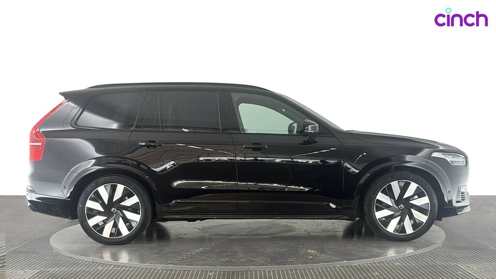 Volvo XC90 Plus Black #7