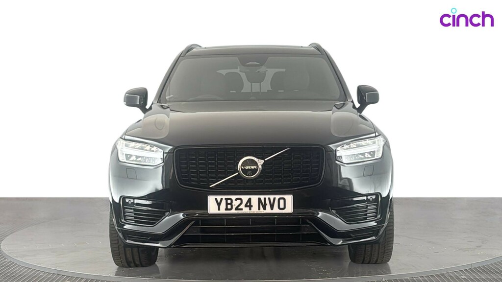 Volvo XC90 Plus Black #9