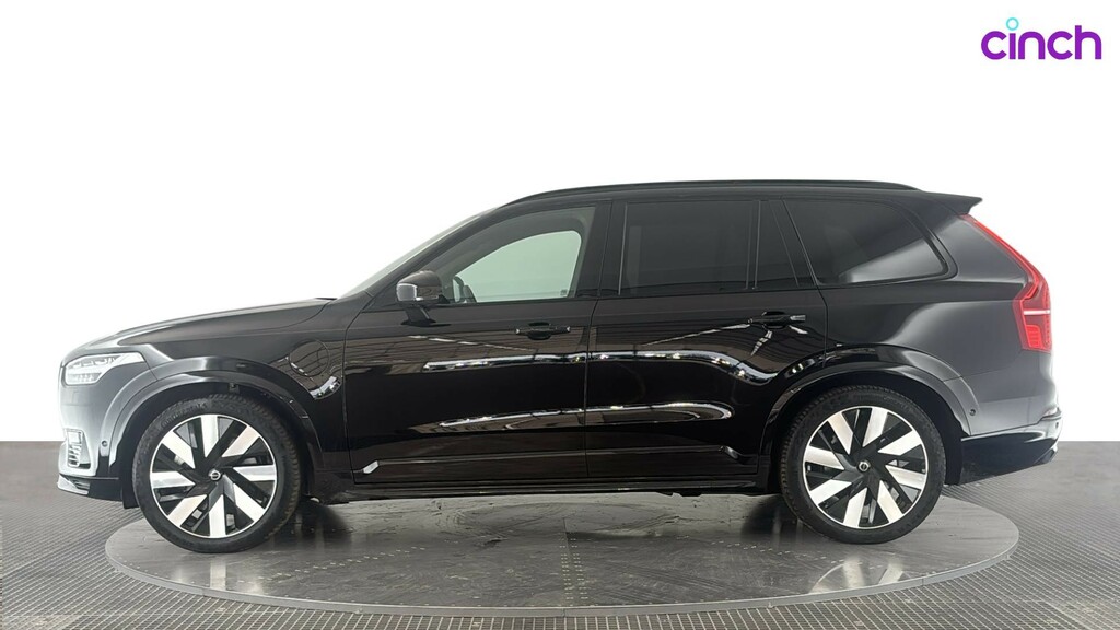 Volvo XC90 Plus Black #2