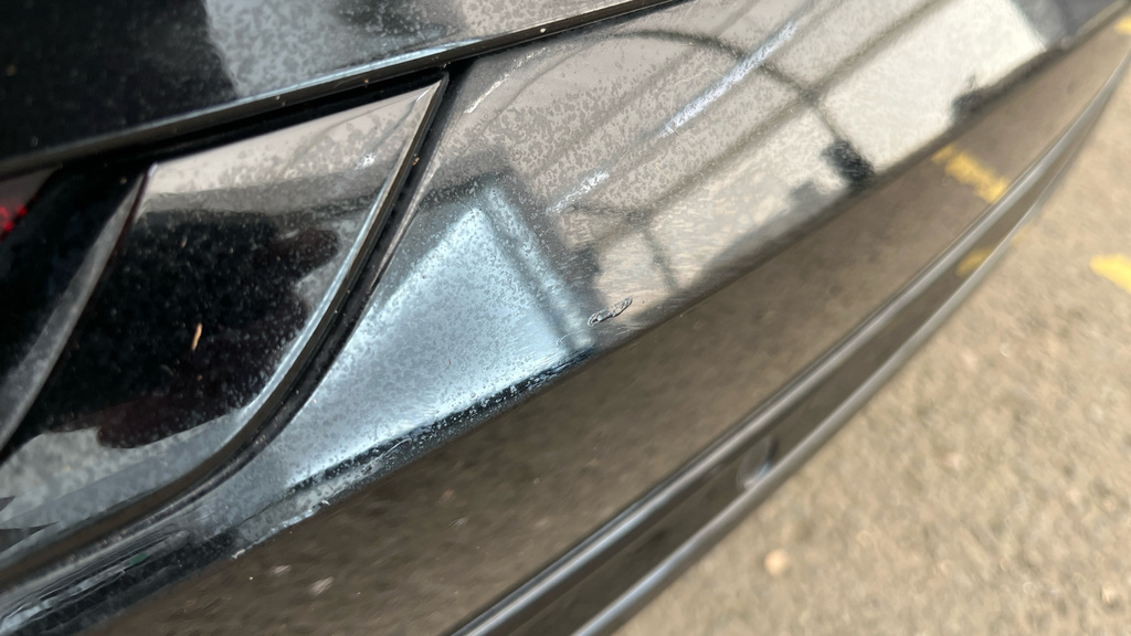 Volvo XC90 Plus Black #5