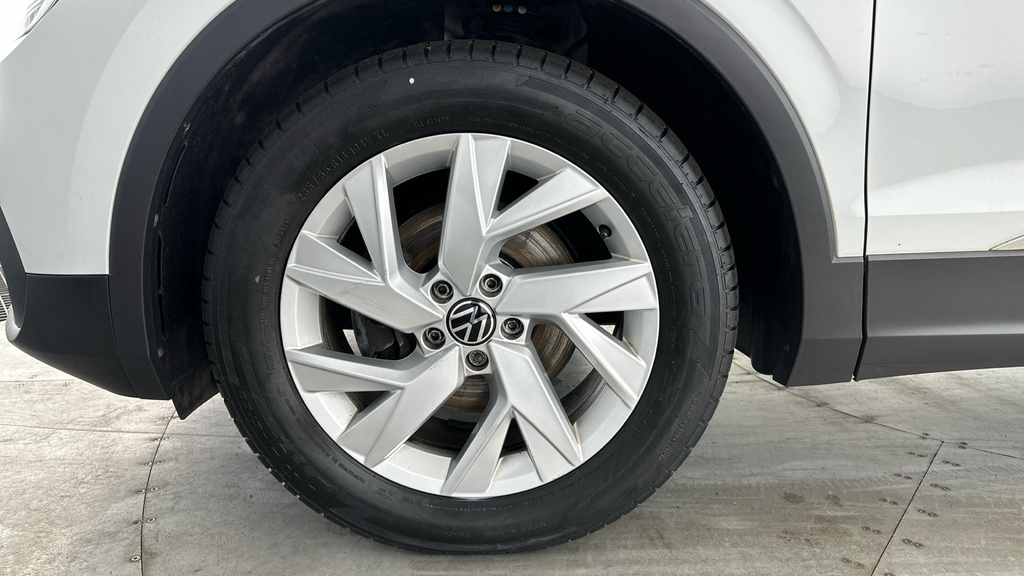 Volkswagen Tiguan 2022 Volkswagen Tiguan 1.5 Life Tsi Grey #27