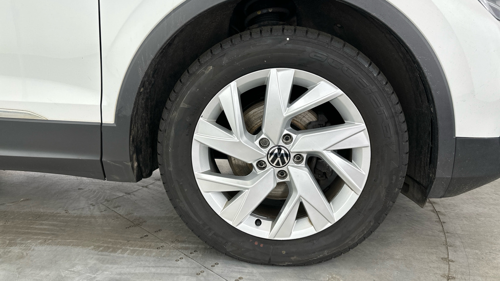 Volkswagen Tiguan 2022 Volkswagen Tiguan 1.5 Life Tsi Grey #30