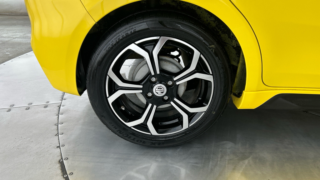 MG MG3 Excite Vti-tech Silver #24