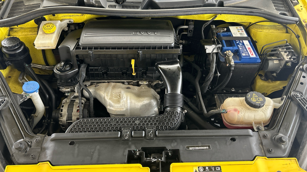 MG MG3 Excite Vti-tech Silver #21