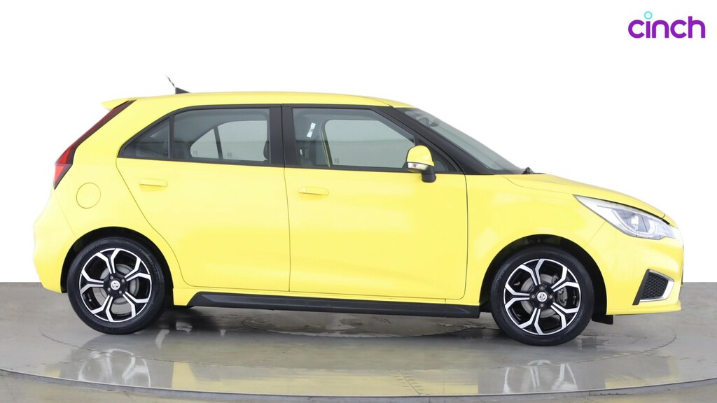 MG MG3 Excite Vti-tech Silver #2