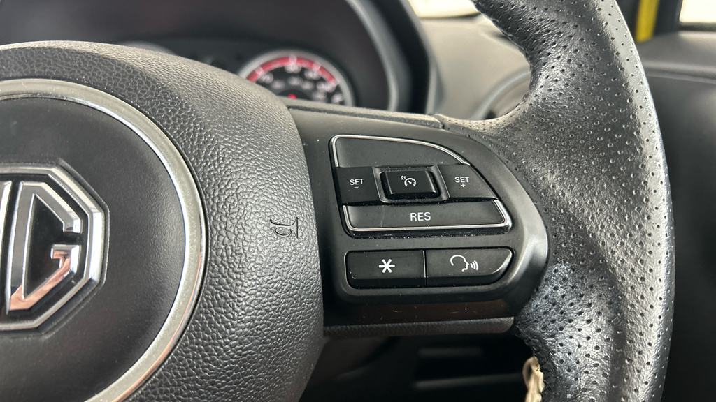 MG MG3 Excite Vti-tech Silver #14