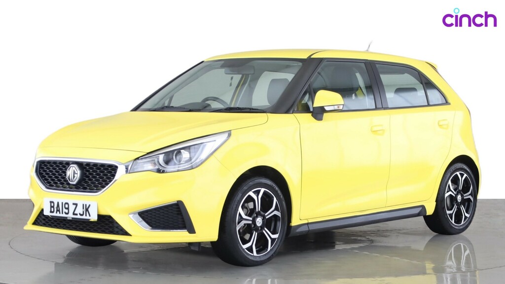 MG MG3 Excite Vti-tech Silver #8