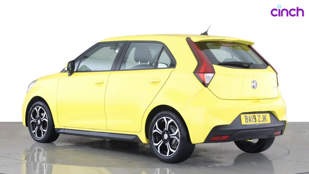 MG MG3 Excite Vti-tech Silver #6