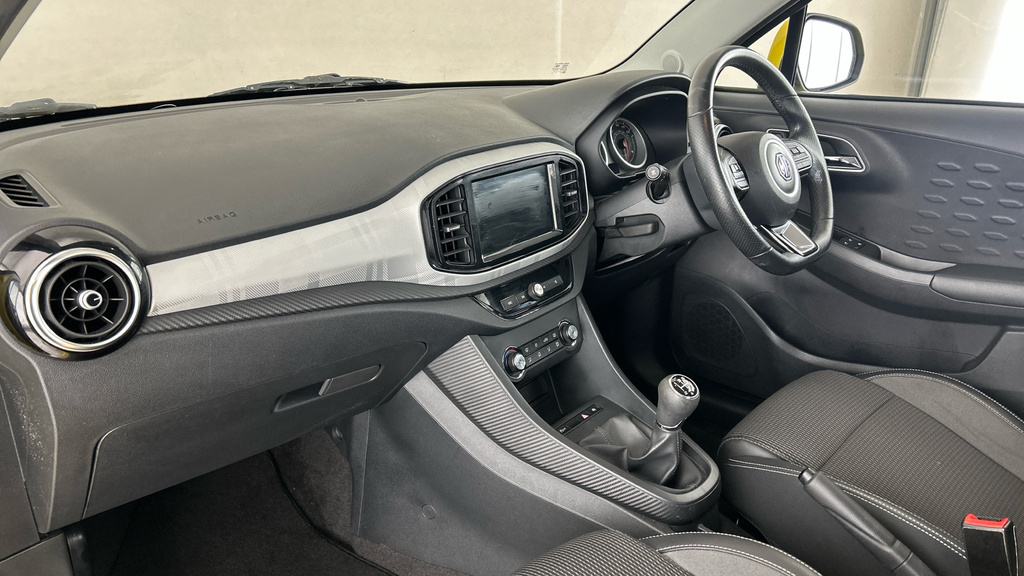 MG MG3 Excite Vti-tech Silver #11