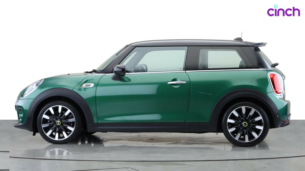 Mini Hatch 1.5 Cooper Classic Red #7