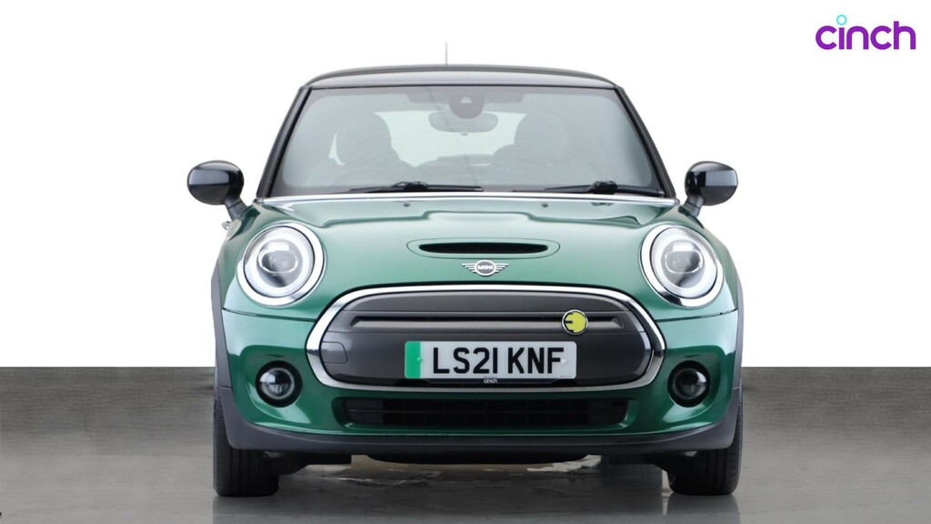 Mini Hatch 1.5 Cooper Classic Red #9