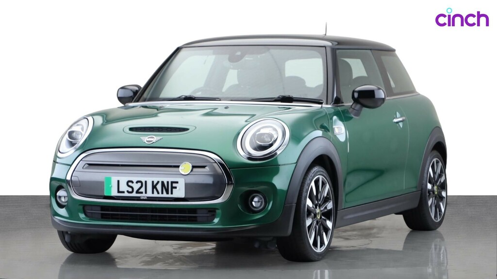 Mini Hatch 1.5 Cooper Classic Red #8