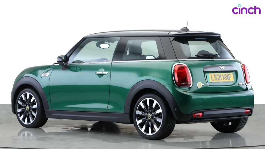Mini Hatch 1.5 Cooper Classic Red #6