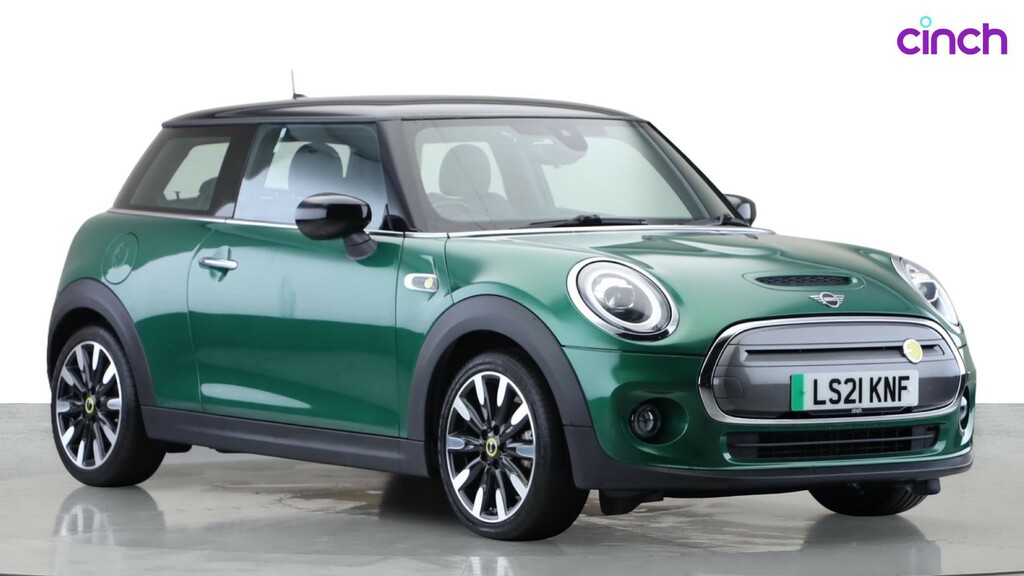 Mini Hatch 1.5 Cooper Classic Red #1
