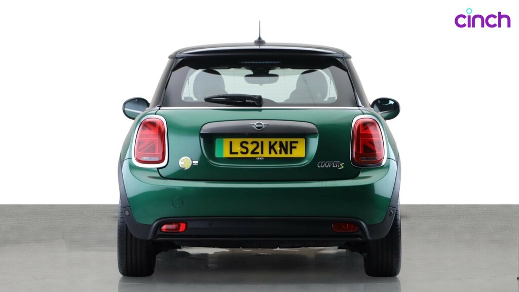 Mini Hatch 1.5 Cooper Classic Red #5