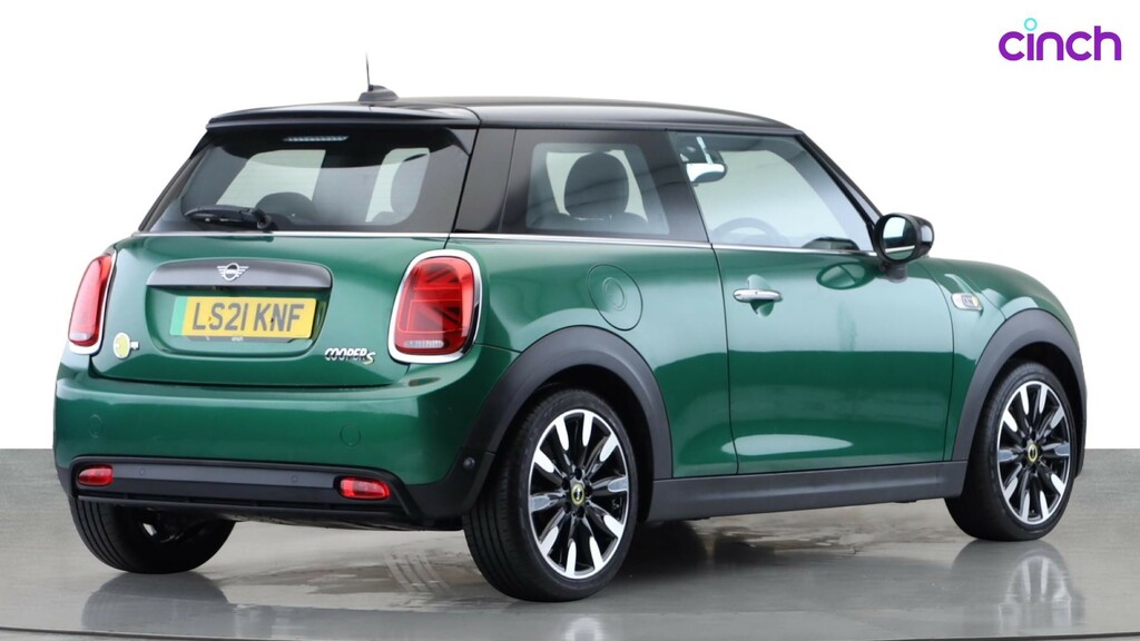 Mini Hatch 1.5 Cooper Classic Red #3
