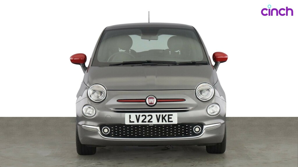 Fiat 500 1.0 Mhev Hey Google Hatchback Eu White #8