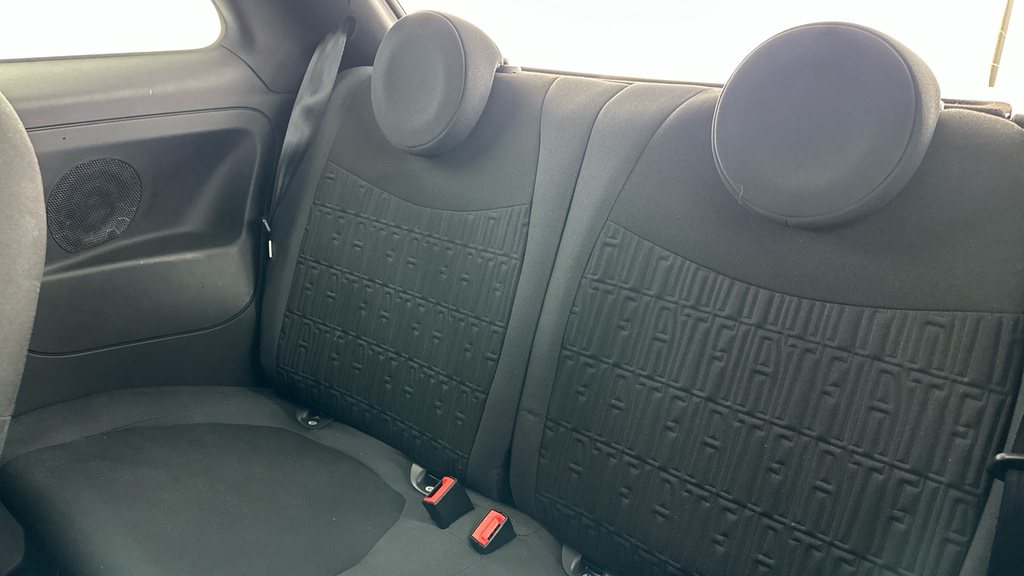 Fiat 500 1.0 Mhev Hey Google Hatchback Eu White #17
