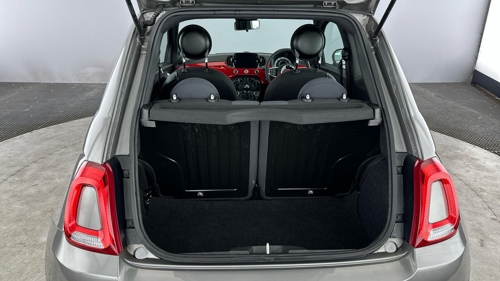 Fiat 500 1.0 Mhev Hey Google Hatchback Eu White #18