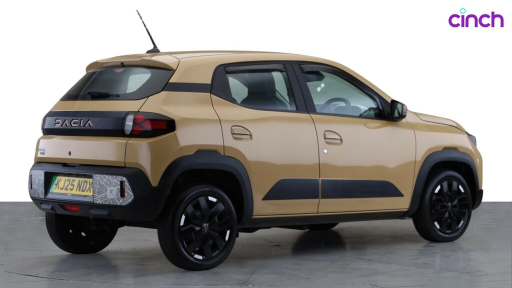 Dacia Spring 65 26.8Kwh Expression Hatchback #3