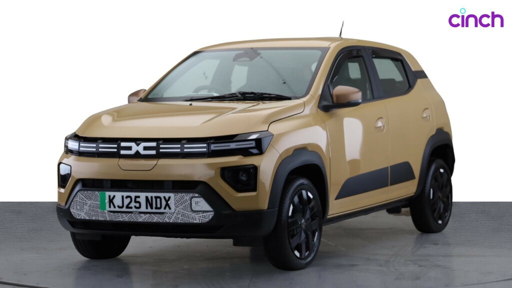 Dacia Spring 65 26.8Kwh Expression Hatchback #8
