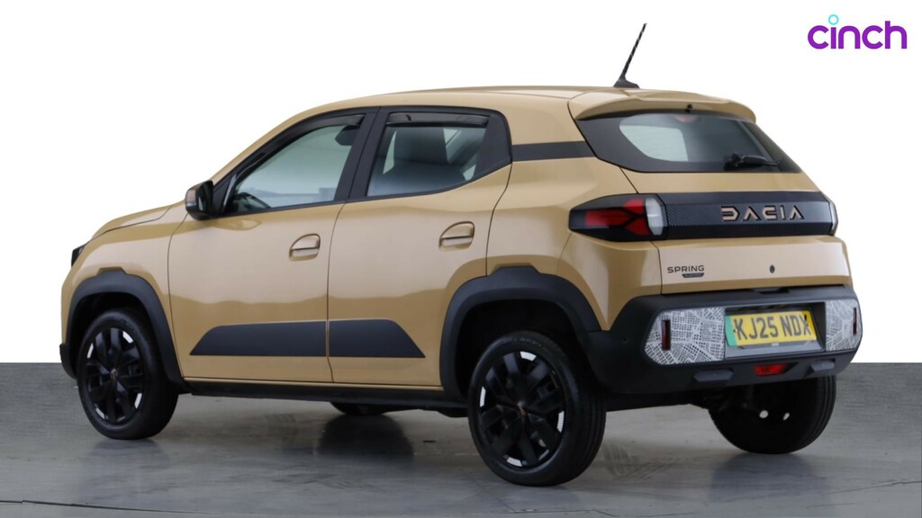 Dacia Spring 65 26.8Kwh Expression Hatchback #6