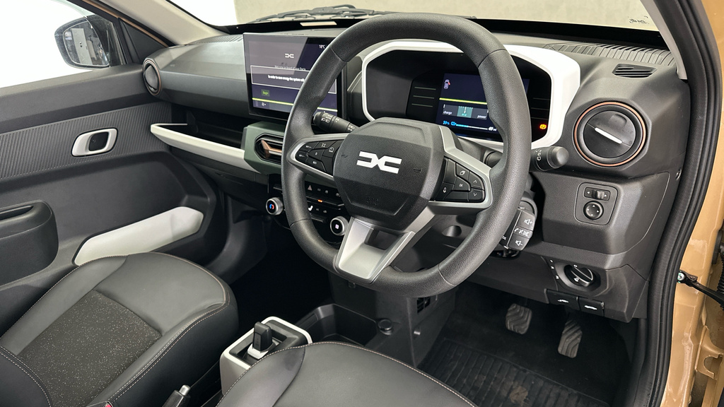 Dacia Spring 65 26.8Kwh Expression Hatchback #11